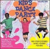 Cover for Va-Kid'S Dance Party · Vol. 2-Shout (CD)