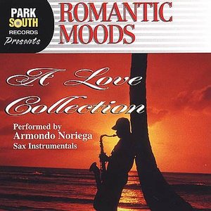 Cover for Noriega Armondo · Romantic Moods - a Love Collection (15 Songs) (CD)