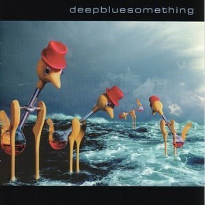 Cover for Deep Blue Something (CD) (2008)