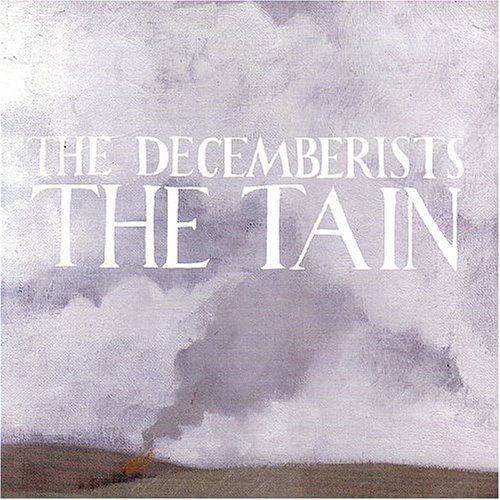 Cover for Decemberists · Tain (CD) [EP edition] [Digipak] (2005)