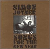 Cover for Simon Joyner · Songs For The New Year (CD) (1996)