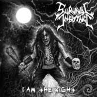 I Am the Night - Survival Instinct - Musik - PRC MUSIC - 0760137170228 - 2. november 2018