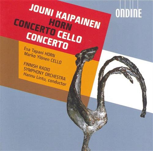 Ylnentapanifrsolintu - Kaipainen - Musique - ONDINE - 0761195106228 - 1 décembre 2005