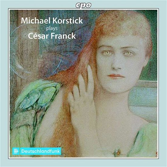 Cover for Franck / Korstick · Michael Korstick Plays Cesar Franck (CD) (2019)