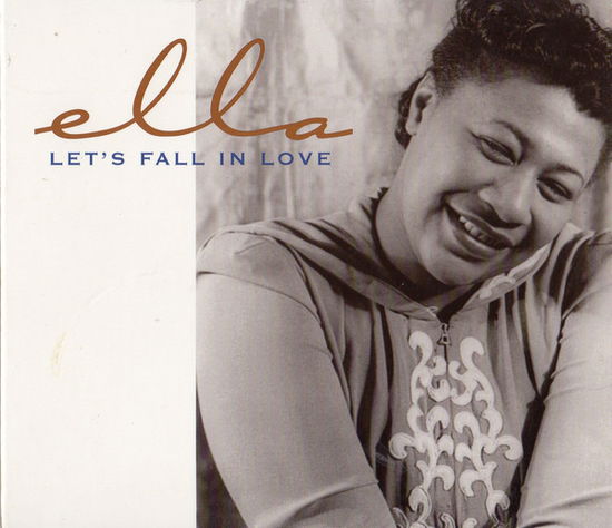 Let's Fall in Love - Ella Fitzgerald - Musique -  - 0762111619228 - 