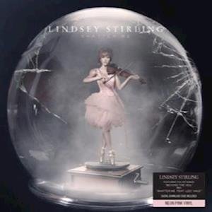 Cover for Lindsey Stirling · Shatter Me (LP) [Coloured, Limited edition] (2020)