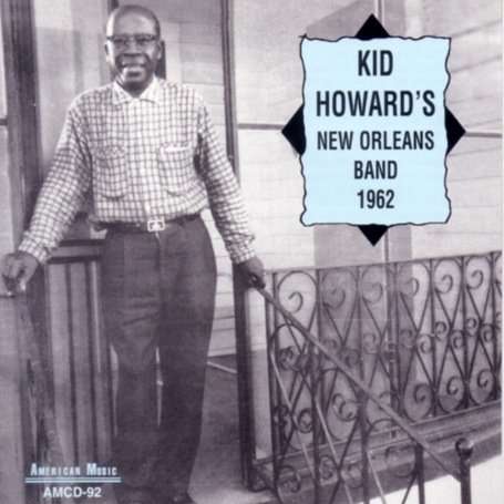 Cover for Kid &amp; Sam Morgan Howard · 1962 (CD) (2014)