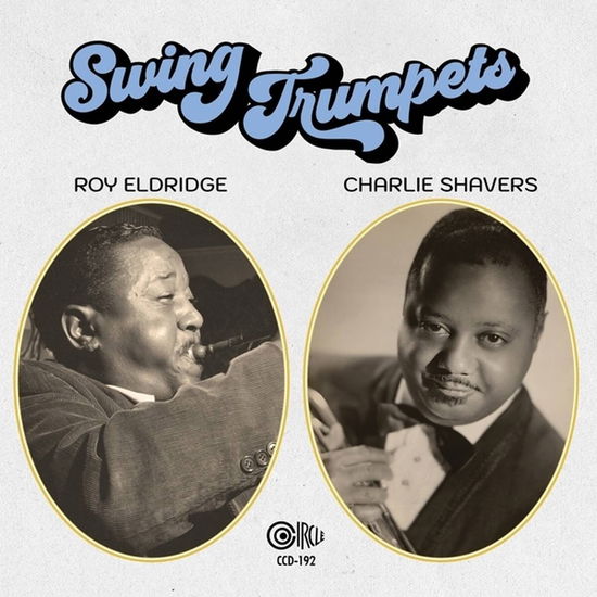 Cover for Roy Eldridge · Swing Trumpets (CD) (2024)