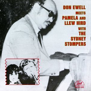 Cover for Don Ewell · Meets Pamela &amp; Lewliird &amp; (CD) (1999)
