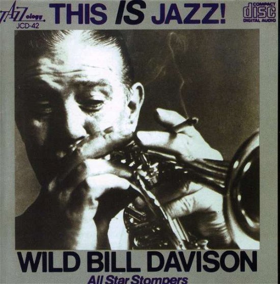 Cover for Wild Bill Davison · This is Jazz (CD) (1994)