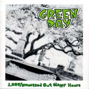 1039/Smoothed Out Slappy Hours [Enhanced] - Green Day - Musikk - Lookout Records/tvt - 0763361002228 - 