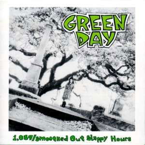 1039/Smoothed Out Slappy Hours [Enhanced] - Green Day - Musik - Lookout Records/tvt - 0763361002228 - 