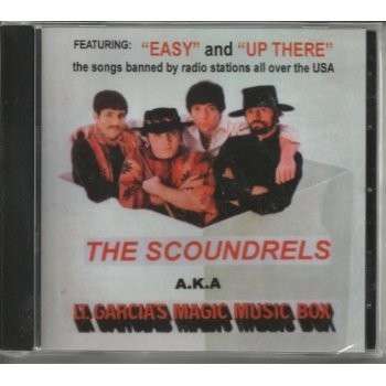 Aka Lt Garcia's Magic Music Box - Scoundrels - Muzyka - Blue Lion - 0764942059228 - 6 czerwca 2006