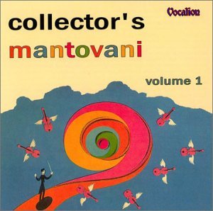 Collector's Mantovani, Vol.  1 Vocalion Pop / Rock - Mantovani - Musikk - DAN - 0765387415228 - 2002
