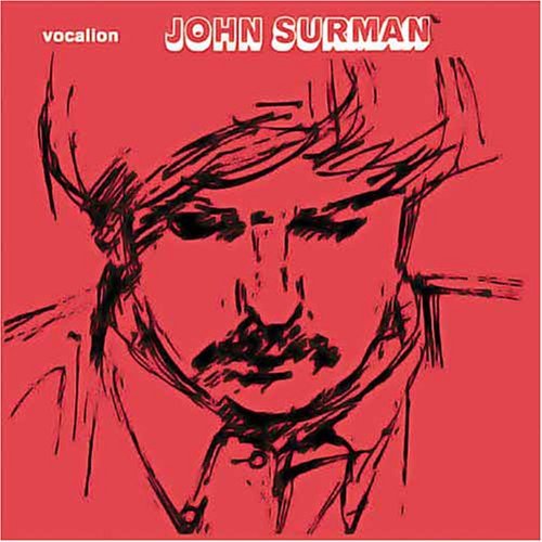 Cover for Surman John · John Surman Vocalion Pop / Rock (CD) (2005)