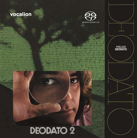 Prelude / Deodato 2 - Deodato - Musikk - VOCAL RECORDS - 0765387853228 - 17. oktober 2017