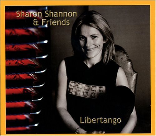 Cover for Sharon Shannon · Libertango (CD) (2004)