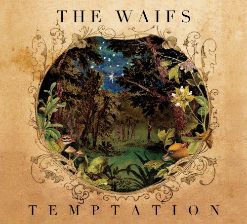 Temptation - Waifs - Musiikki - Compass - 0766397455228 - tiistai 26. huhtikuuta 2011