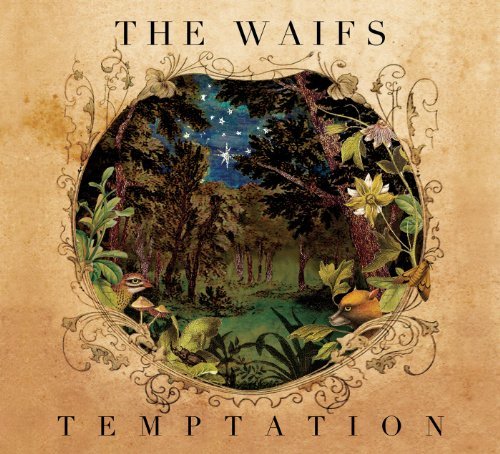 Cover for Waifs · Temptation (CD) (2011)