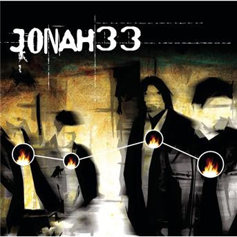 Cover for Jonah 33 · Jonah33 (CD) (2005)