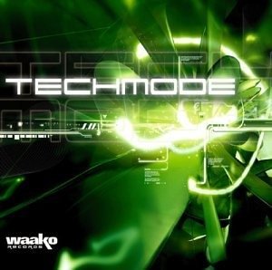 Cover for Techmode (CD) (2012)