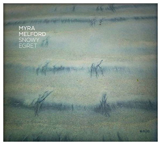 Cover for Myra Melford · Snowy Egret (CD) [Digipak] (2015)