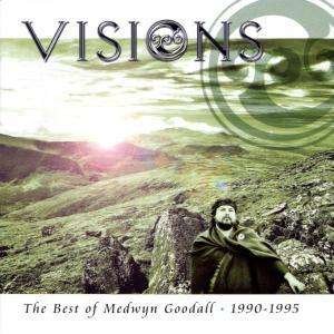 Cover for Medwyn Goodall · Visions: Very Best Of (CD) (2009)