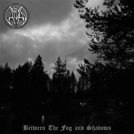 Cover for Vardan · Between the Fog and the Shadows (CD) (2015)
