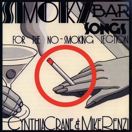 Cover for Cynthia Crane · Smoky Bar Songs (CD) (1999)