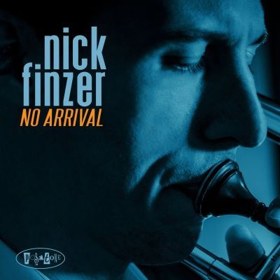 Cover for Nick Finzer · No Arrival (CD) (2018)