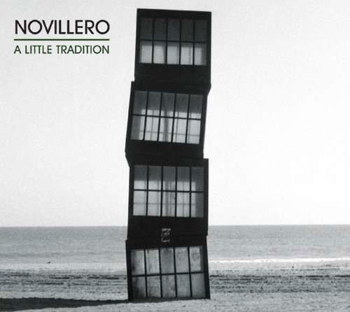 Cover for Novillero · A Little Tradition (CD) [Digipak] (2008)