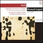 Cover for Johann Sebastian Bach · Toccata Et Fugue En Re Mineur Et Au (CD) (2021)