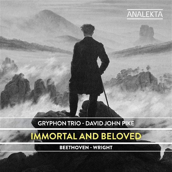 Immortal & Beloved - Gryphon Trio  Pike - Musikk - CLASSICAL - 0774204952228 - 15. mars 2019