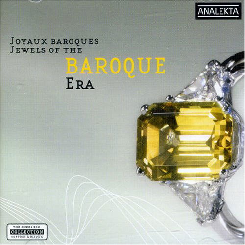 Cover for Jewels of the Baroque Era / Various (CD) (2005)