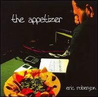 Cover for Eric Roberson · Appetizer (CD) (1990)
