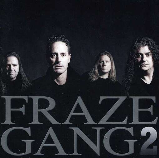 Cover for Fraze Gang · 2 (CD) (2015)