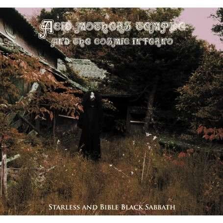 Cover for Acid Mothers Temple · Bible Black Sabbath (CD) (2013)