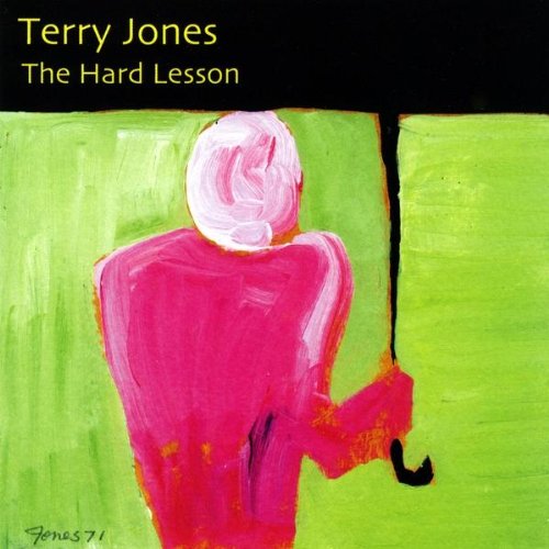 Cover for Terry Jones · Hard Lesson (CD) (2009)