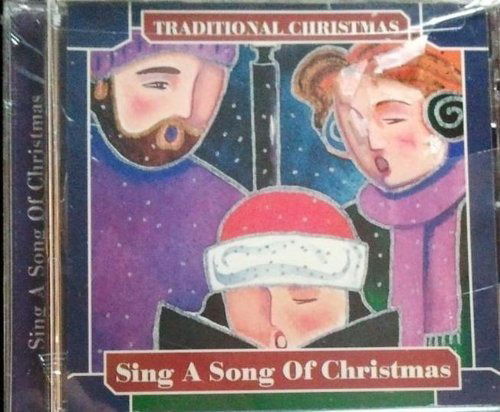 Cover for Sing A Song of Christmas (CD)