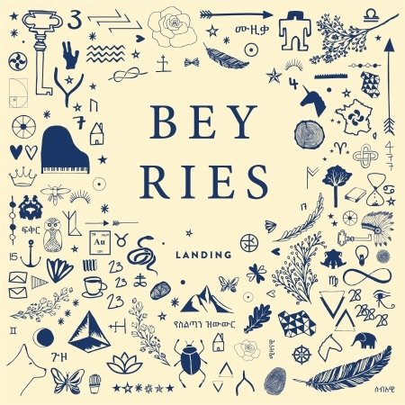 Cover for Beyries · Landing (CD) (2017)