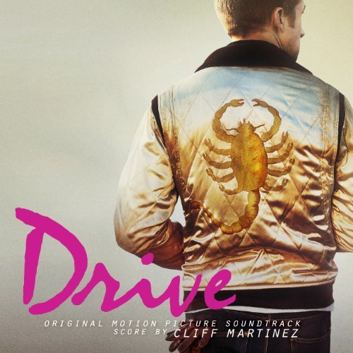 Cover for O.s.t · Drive (CD) (2011)