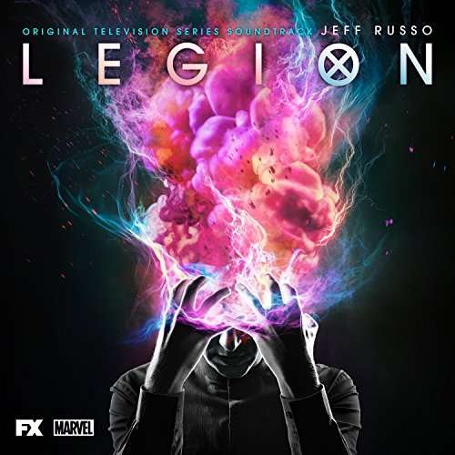 Cover for Jeff Russo · Legion (CD) (2018)