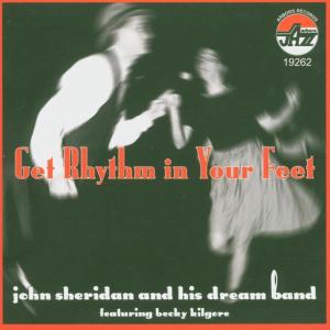 Cover for John Sheridan · Get Rhythm in Your Feet (CD) (2002)