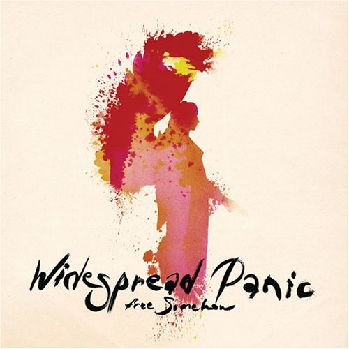 Cover for Widespread Panic · Free Somehow (CD) [Digipak] (2008)