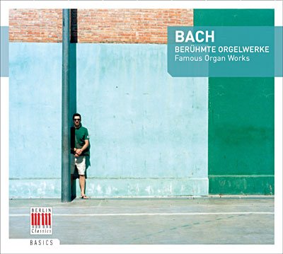 Cover for Edward Power Biggs · Berühmte Orgelwerke / Famous Organ Works (CD) (2006)