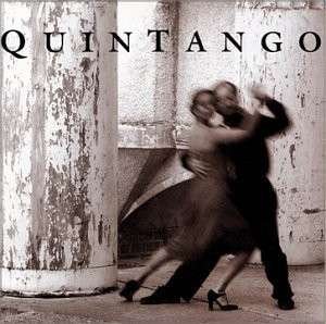 Secret Places - Quintango - Musique - CD Baby - 0783707228228 - 12 août 2003