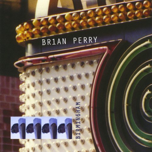 Brian Perry · Birmingham (CD) (2001)