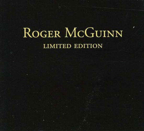 Cover for Roger Mcguinn · Limited Edition (CD) (2005)