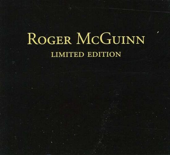 Cover for Roger Mcguinn · Limited Edition (CD) (2005)