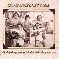 Cover for Makaha Sons of Ni'ihau · Na Mele Henoheno (CD) (1999)